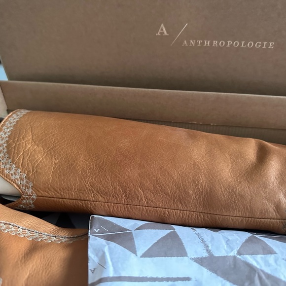 Anthropologie Boots of Spanish Leather - Picture 4 of 11